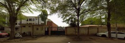 2000sqm of Land with a Bungalow in a Calm Neighborhood, Arochukwu Street, Close to Corinthia Villa Hotel & Backing The Express Road, Garki, Abuja, Mixed-use Land for Sale