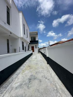 Luxury New 4 Bedroom Fully Detached Duplex with a Bq, Ajah, Lagos, Detached Duplex for Sale