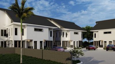 3 Bedroom Terraces, Lokogoma District, Abuja, Terraced Duplex for Sale
