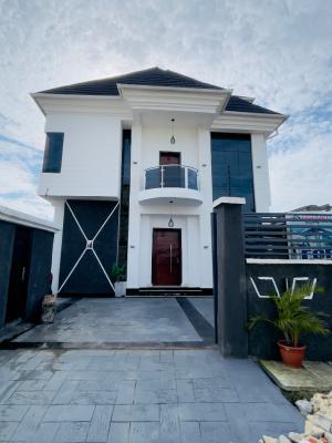Luxury 5 Bedroom with 2 Large Living Room, Pool, Rooftop and Bq, Ajah, Lagos, Detached Duplex for Sale
