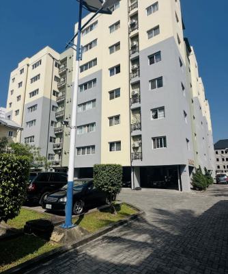 Great Deal. Exquisite 3 Bedroom Apartment with Pool, Serene and Beautiful Estate. Prime Water Garden Estate, Lekki Phase 1, Lekki, Lagos, Flat / Apartment for Sale