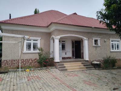 Luxury Three Bedroom Bungalow Stand Alone, Scc Road, Ushafa, Bwari, Abuja, Detached Bungalow for Rent