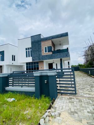 Spacious Newly Built 5 Bedroom Fully Detached Diplex, Royal Garden, Ajah, Lagos, Detached Duplex for Rent
