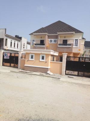 Well Built 4 Bedrooms Semi Detached Duplex with Bq, Ikota, Lekki, Lagos, Semi-detached Duplex for Sale
