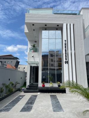 Newly Built 5 Bedroom Detached Duplex with Private Cinema, Lekki Phase 1, Lekki, Lagos, Detached Duplex for Sale