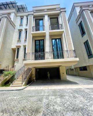 Exquisite 5 Bedroom Villa, Ikoyi, Lagos, Detached Duplex for Rent