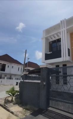 Luxury 4 Bedeooms, Vgc, Lekki, Lagos, Detached Duplex for Sale