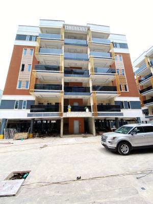 Exceptional Designed 2 Bedroom Apartment with Elevator and Pool, Lekki Phase 1, Lekki, Lagos, Flat / Apartment for Sale