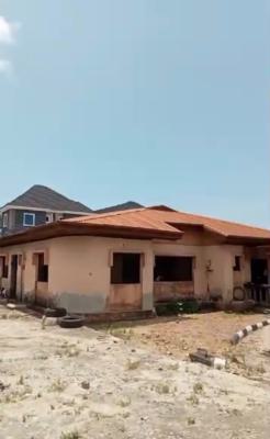 536sqm with 4 Bedrooms, Thera Annex, Ajah, Lagos, Land for Sale