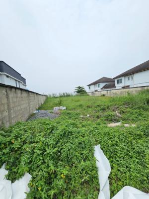 Bare Waterfront Land, Inside Main Vgc Estate, Vgc, Lekki, Lagos, Land for Sale