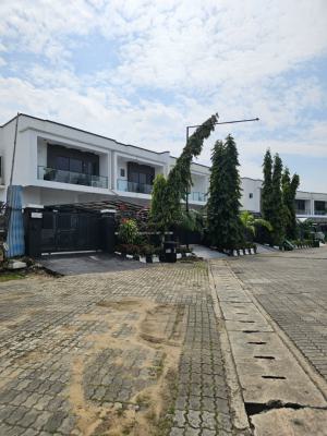 New 4 Bedrooms All Ensuite Duplex with 24 Hours Electricity, Main Vgc Estate, Vgc, Lekki, Lagos, Terraced Duplex for Sale