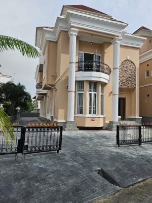 Spacious 6 Bedroom Semi Detached Duplex, Osapa, Lekki, Lagos, Semi-detached Duplex for Sale