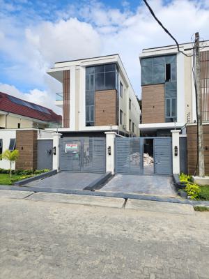 Automated 5 Bedrooms Ensuite Duplex with Pool, Elevator, Cinema and Gy, Lekki Phase 1, Lekki, Lagos, Detached Duplex for Sale