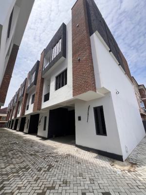 Modern 4-bedroom Terrace with Premium Amenities, Offering Comfort, Ologolo, Lekki, Lagos, Terraced Duplex for Sale