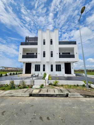 New 4 Bedrooms All Ensuite with Gym, Pool and 24 Hours Electricity, Ikate, Lekki, Lagos, Semi-detached Duplex for Sale