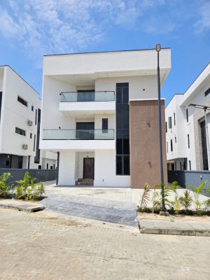 New 5 Bedrooms All Ensuite Duplex with Pool and 24 Hours Electricity, Ikate, Lekki, Lagos, Detached Duplex for Sale