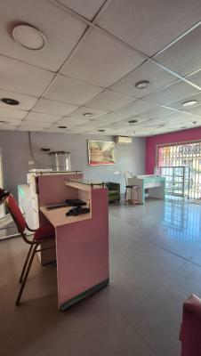 Strategic 45 Sqm Office Space & Shop Directly on Major Rd in Gra Ikeja, Directly on a Major Rd in Gra Ikeja, Ikeja Gra, Ikeja, Lagos, Shop for Rent