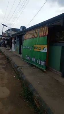 Restaurant Space, Iju-ishaga, Agege, Lagos, Restaurant / Bar for Rent