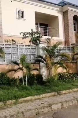 6 Bedrooms Fully Detached Duplex with 2 Bedrooms Bq, Life Camp, Abuja, Detached Duplex for Sale
