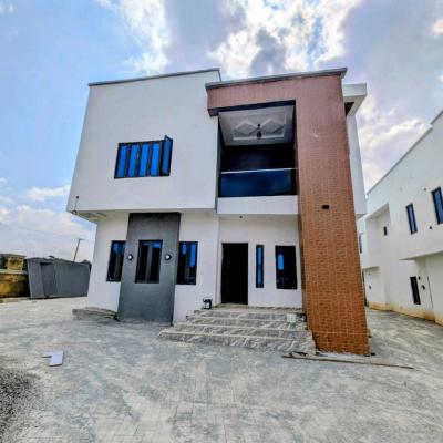 Newly Built 5 Bedroom Detached Duplex with Bq in a Serene and Secured, Guzape District, Abuja, House for Sale