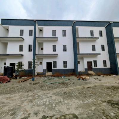 Brand New 4 Bedroom Terrace Duplex, Jahi, Abuja, House for Sale