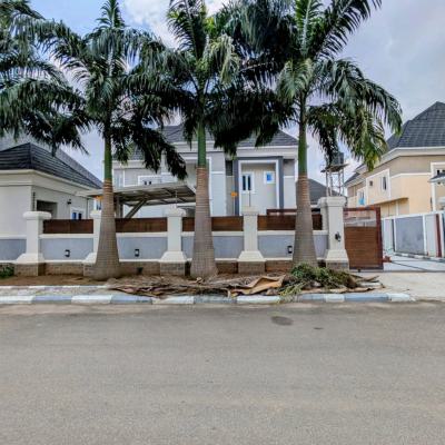 Newly Built 6 Bedrooms Detached Duplex, Gwarinpa, Abuja, House for Sale