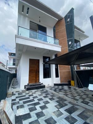 4 Bedroom Duplex with Bq, Ajah, Lagos, Semi-detached Duplex for Sale