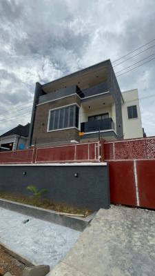 Luxury 5 Bedroom Fully Detached Duplex with Bq, Adeniyi Jones, Ikeja, Lagos, Detached Duplex for Sale