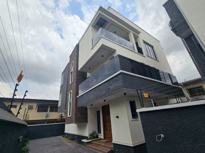 Luxury 5 Bedroom Detached Duplex with Cinema&bq, in a Gated Estate, Adeniyi Jones, Ikeja, Lagos, Detached Duplex for Sale