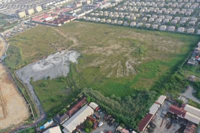 30 Prime Plots of Land (648sqm Each), Lekki, Lagos, Land for Sale