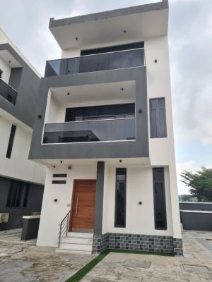 Fully Serviced & Furnished 4 Bedrooms Detached Duplex, Ikoyi, Lagos, Detached Duplex for Rent