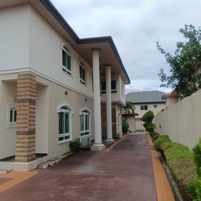 5 Bedrooms Fully Detached Duplex Plus 2 Rooms Bq, Vgc, Lekki, Lagos, Detached Duplex for Sale