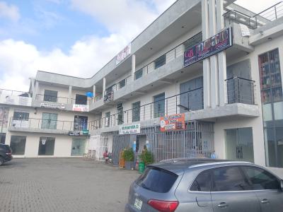 Brand New Shop Space Within a Busy Environment, Vgc, Lekki, Lagos, Shop for Sale