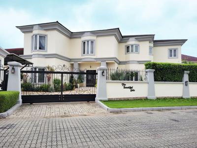 Iconic 5 Bedroom Detached Duplex, Vgc, Lekki, Lagos, Detached Duplex for Sale