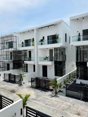 an Opulent 4 Bedroom Semi Detached  Duplex with Bq in a Secure Estate, Orchid, Lekki, Lagos, Semi-detached Duplex for Sale