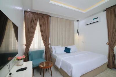 Studio Apartment with Pool, Utako, Abuja, Flat / Apartment Short Let