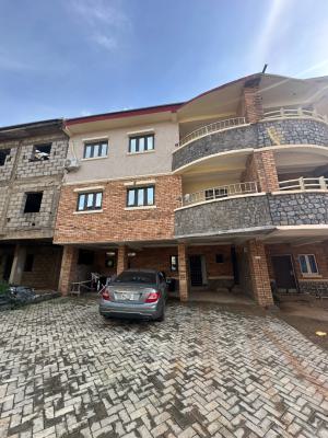300sqm Land for 3 Bedroom Terrace Duplex with 1 Room Bq, Apo, Abuja, Residential Land for Sale