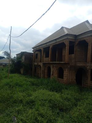 6 Flats of 2 Bedroom, 4 Flats Roofed and 2 Flats Not Roofed, National Estate, Kulodi, Alakia, Ibadan, Oyo, Block of Flats for Sale