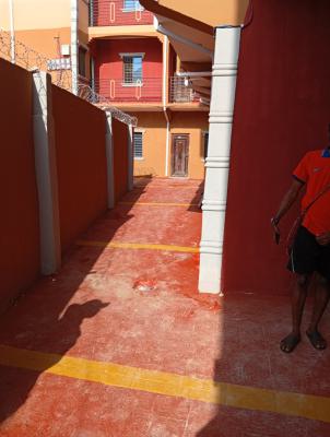 Newly Built Mini Flat Up and Down, Apapa Road, Costain, Yaba, Lagos, Mini Flat (room and Parlour) for Rent