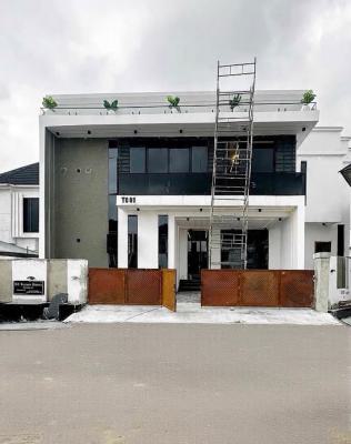 Luxurious 5 Bedroom Detached Duplex with Cinema, Ajah, Lagos, Detached Duplex for Sale