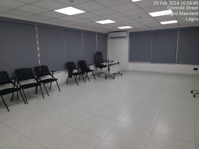 Office Space of Approximately 290sqm, Off Herbert Macaulay Road, Alagomeji, Yaba, Lagos, Office Space for Rent