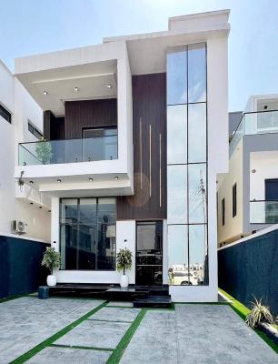 Luxury 5 Bedroom Detached Duplex with Swimming Pool, Ajah, Ajah, Lagos, Detached Duplex for Sale