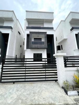 5 Bedroom Detached Duplex with Bq, Ikate, Lekki, Lagos, Detached Duplex for Sale