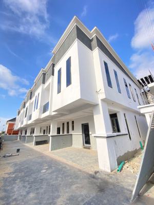 Newly Built 3 Bedroom Terrace Duplex in an Estate, Ikota, Ikota, Lekki, Lagos, Terraced Duplex for Sale