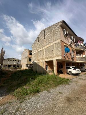 300sqm Land to Build a 3 Bedroom Terrace Duplex with One Bedroom Bq, Apo Primary, Apo, Abuja, Residential Land for Sale
