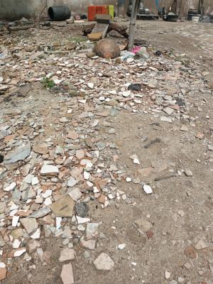 Bare Land of Approximately 700sqm, Ogba Industrial Estate, Ogba, Ikeja, Lagos, Commercial Land for Rent