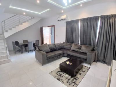 Neatly Maintained 4 Bedroom Terrace Duplex, Ikota, Lekki, Lagos, Terraced Duplex for Sale