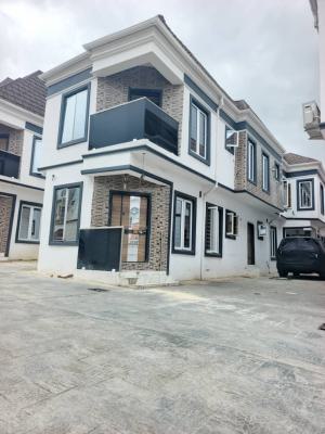4 Bedroom Terrace Duplex, Beside Water Falls Estate,grammar School ,opposite Omole Phase 1, Ojodu Berger, Ojodu, Lagos, Terraced Duplex for Rent