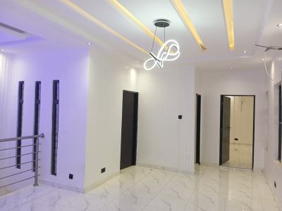 Spacious 5 Bedroom Duplex, Off Addo Road Close to Thomas Estate, Ado, Ajah, Lagos, Terraced Duplex for Rent