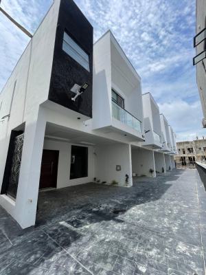 4 Bedroom Terrace Duplex, Ikota, Lekki, Lagos, Terraced Duplex for Sale
